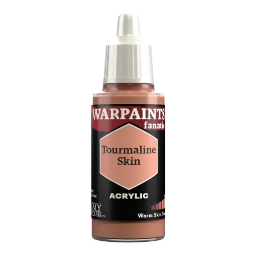 [GNS WP3155] Warpaints Fanatic: Tourmaline Skin