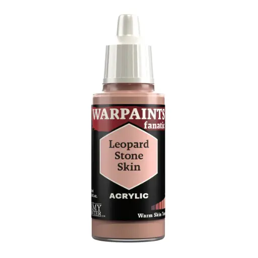 [GNS WP3156] Warpaints Fanatic: Leopard Stone Skin