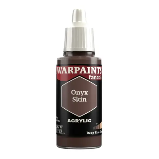 [GNS WP3158] Warpaints Fanatic: Onyx Skin