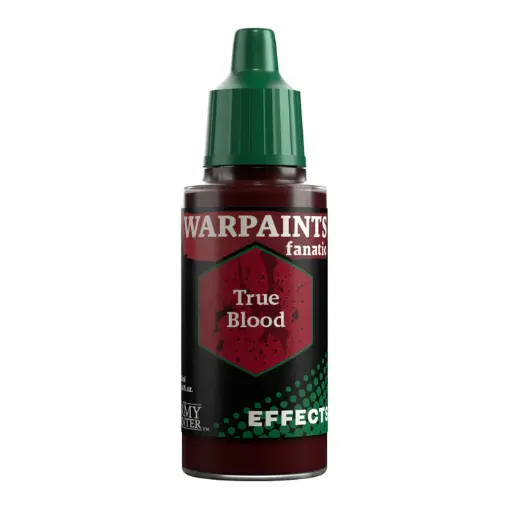 [GNS WP3165] Warpaints Fanatic Effects: True Blood