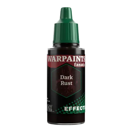 [GNS WP3166] Warpaints Fanatic Effects: Dark Rust