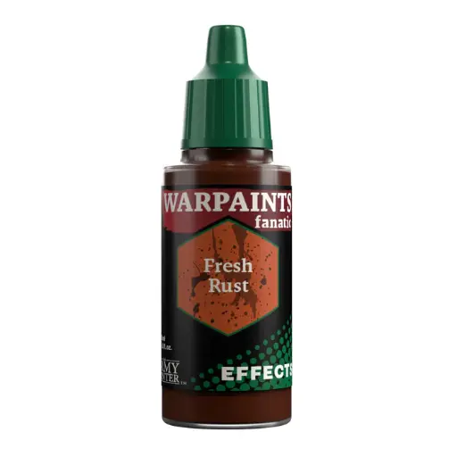 [GNS WP3167] Warpaints Fanatic Effects: Fresh Rust