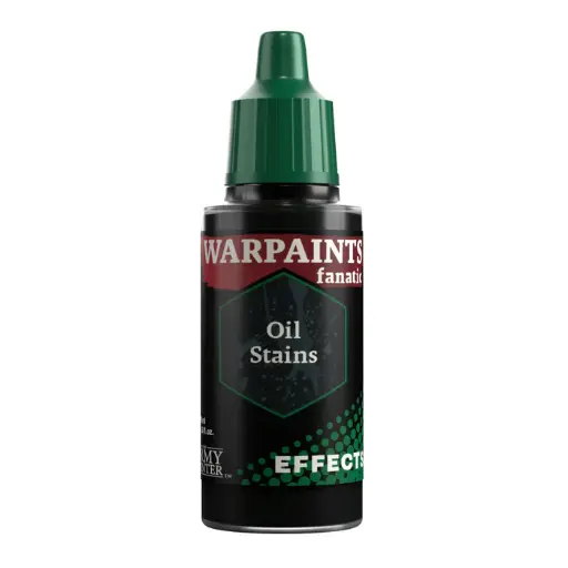 [GNS WP3169] Warpaints Fanatic Effects: Oil Stains