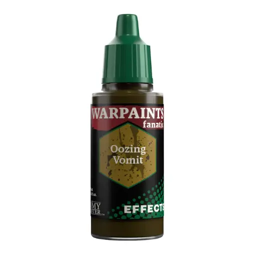 [GNS WP3170] Warpaints Fanatic Effects: Oozing Vomit