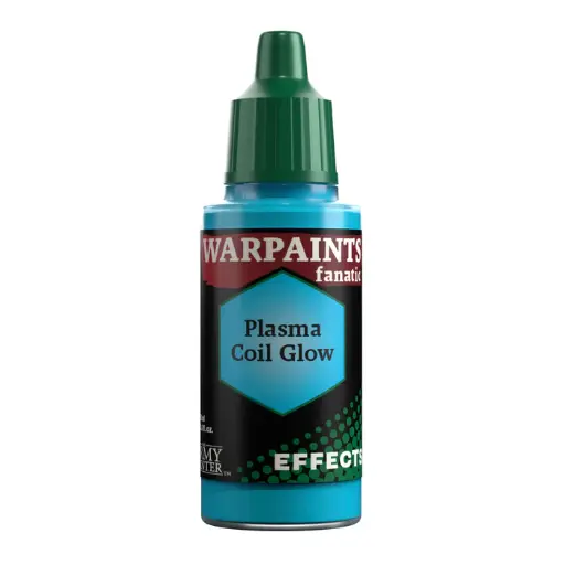 [GNS WP3176] Warpaints Fanatic Effects: Plasma Coil Glow