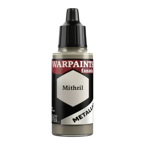 [GNS WP3190] Warpaints Fanatic Metallic: Mithril