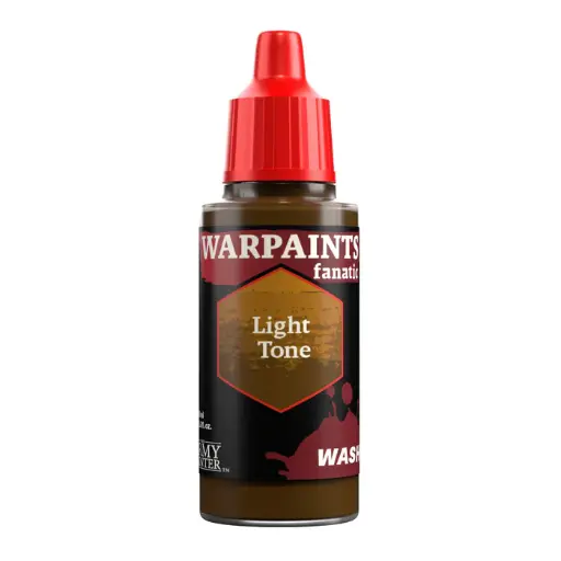 [GNS WP3202] Warpaints Fanatic Wash: Light Tone