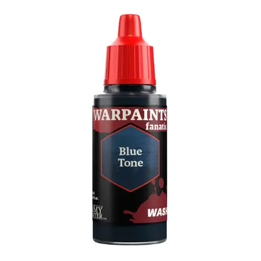 [GNS WP3210] Warpaints Fanatic Wash: Blue Tone