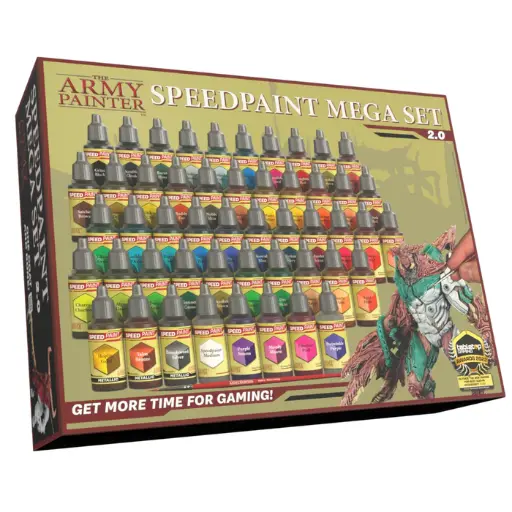 [GNS WP8057] Speedpaint Mega Set 2.0