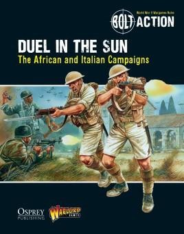 [GNS BOLT013X] Bolt Action: Duel in the Sun