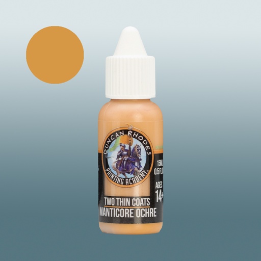[DR 10092] Manticore Ochre