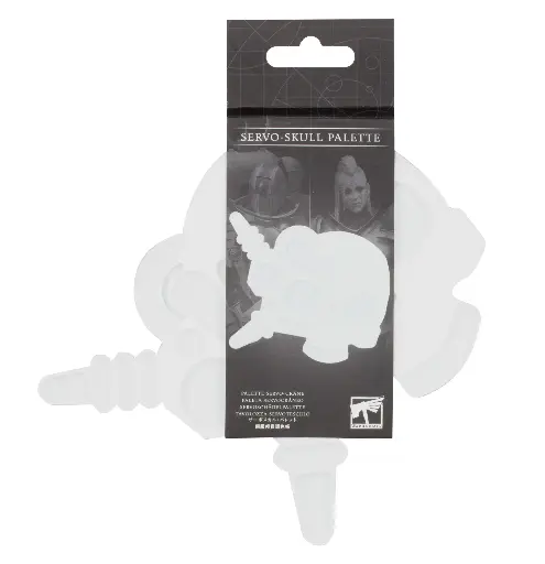 [GW000658] Servo-Skull Palette