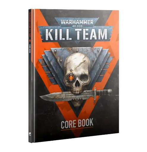 [GW000662] Kill Team Core Book (+ tokens)