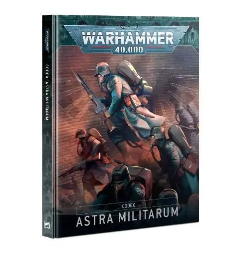 [GW000666] Codex: Astra Militarum (Eng)