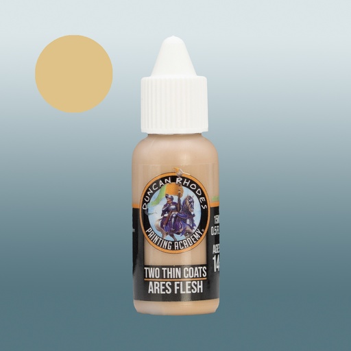 [DR 10096] Ares Flesh
