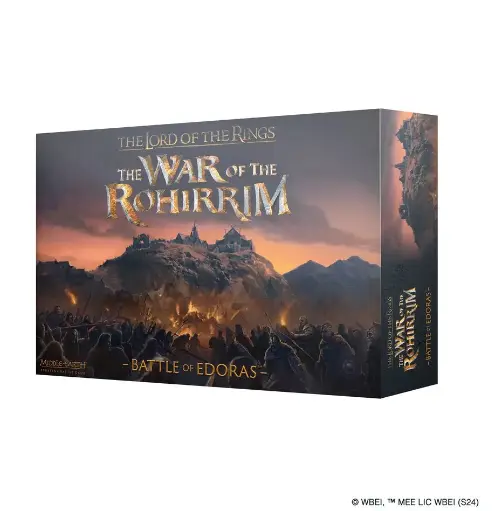 [GW000669] The War of the Rohirrim: Battle of Edoras