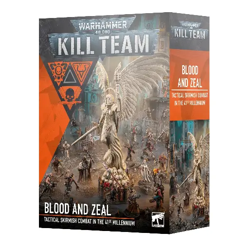 [GW000671] Kill Team: Blood & Zeal (OP=OP)