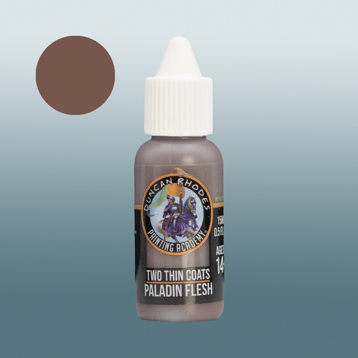 [DR 10098] Paladin Flesh