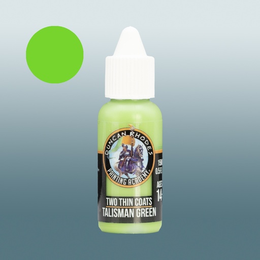 [DR 10104] Talisman Green