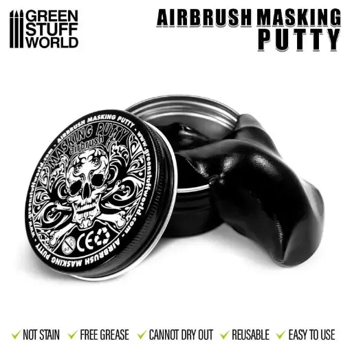 [GSW 0100] Masking Putty 60gr