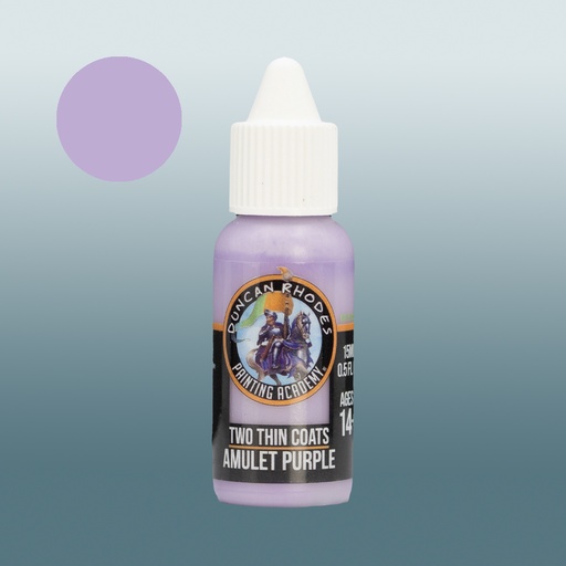 [DR 10105] Amulet Purple