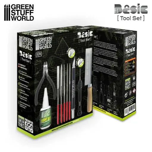 [GSW 0121] GSW Basic Tools Set