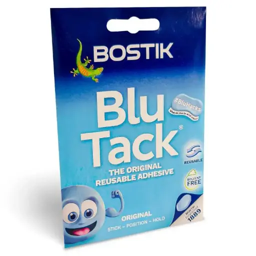 [GSW 0123] BLU TACK the Original
