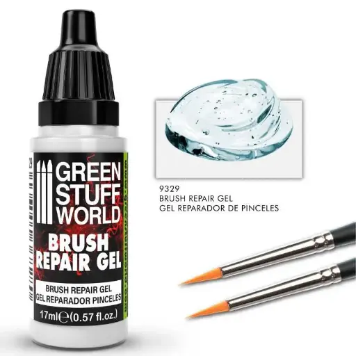 [GSW 0142] Brush repair Gel