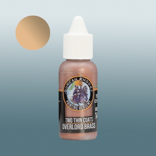 [DR 10109] Overlord Brass
