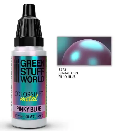 [GSW 0160] Colourshift Pinky Blue