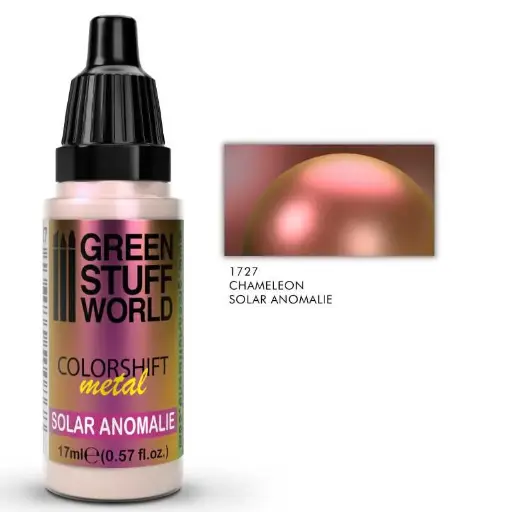 [GSW 0162] Colourshift Solar Anomalie
