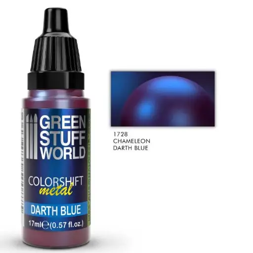 [GSW 0163] Colourshift Darth Blue