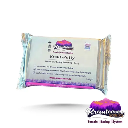 [PKPRO18] Krautcover: Terrain & Basing Putty (300g)