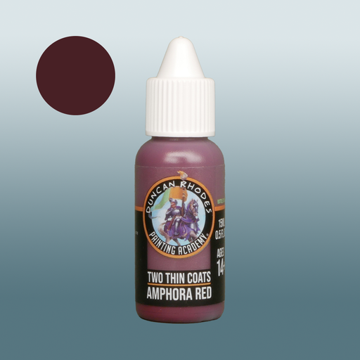 [DR 10121] Amphora Red