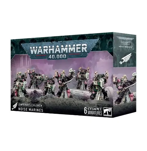 [GW000699] Emperor'S Children: Noise Marines
