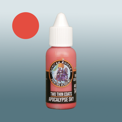 [DR 10125] Apocalypse Sky