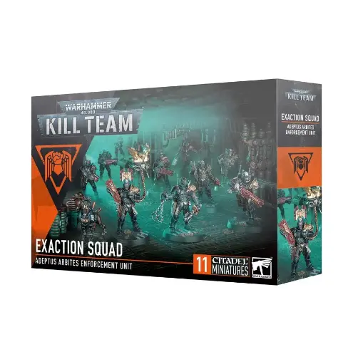 [GW000704] Kill Team: Exaction Squad