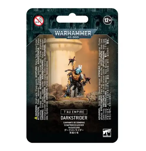 [GW000706] T'Au Empire: Darkstrider