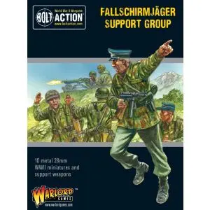 [GNS 402212106] Fallschirmjager Support Group