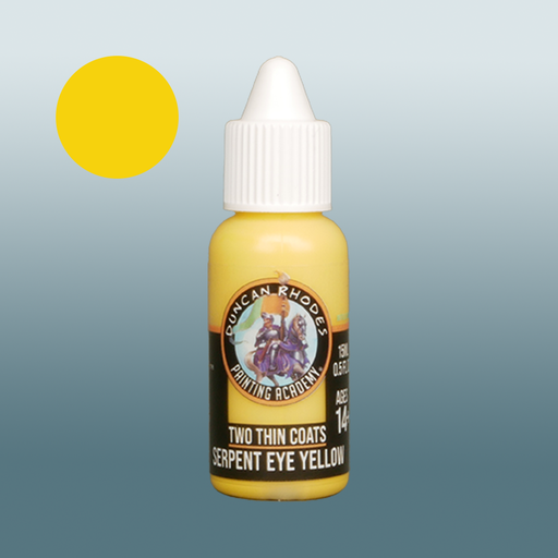 [DR 10130] Serpent Eye Yellow