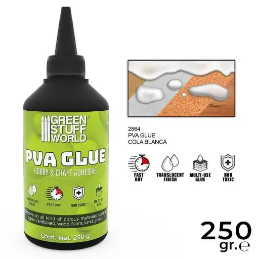 [GSW 0172] PVA Glue 250ml