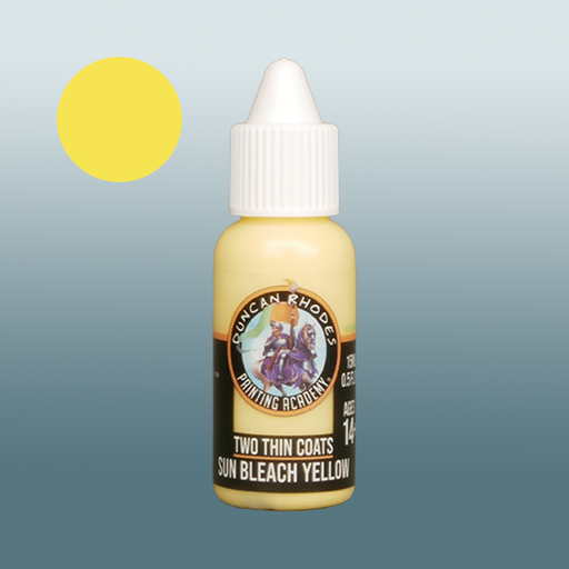 [DR 10131] Sun Bleach Yellow