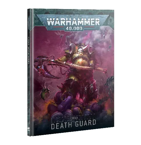 [GW000710] Codex: Death Guard (Hb) (English)