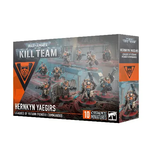 [GW000721] Kill Team: Hernkyn Yaegirs