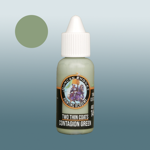 [DR 10136] Contagion Green