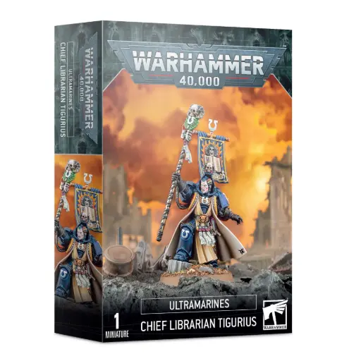[GW000730] Chief Librarian Tigurius