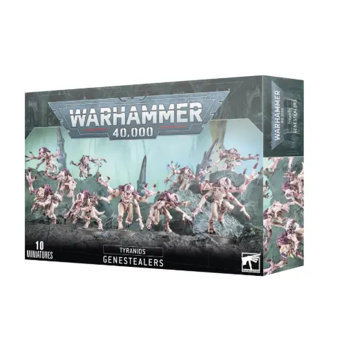 [GW000732] Tyranids: Genestealers