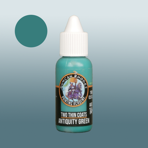 [DR 10140] Antiquity Green