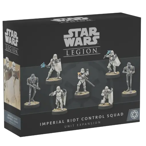 [ASMO SWL134] Riot Control Squad SWL134