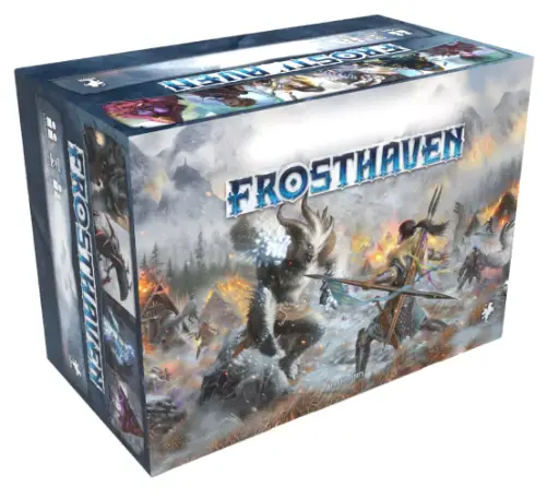 [ASMO CPH0601] Frosthaven